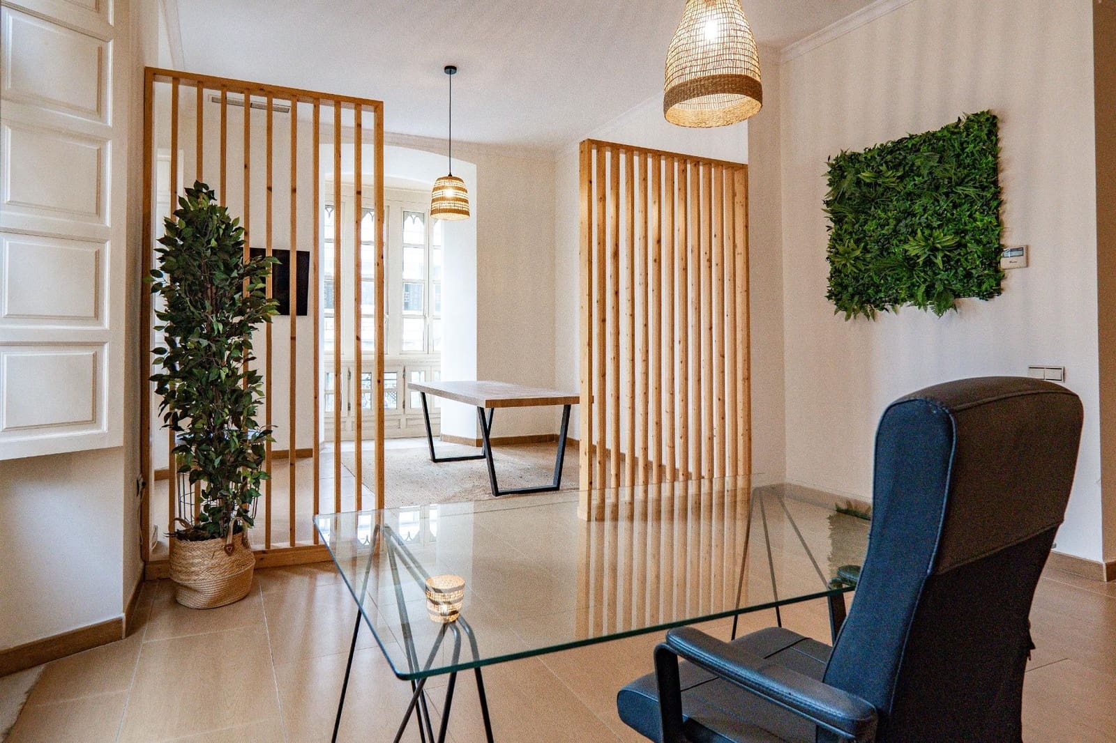 1 bedroom Office for rent in Malaga city - € 1,250 (Ref: 9748154)