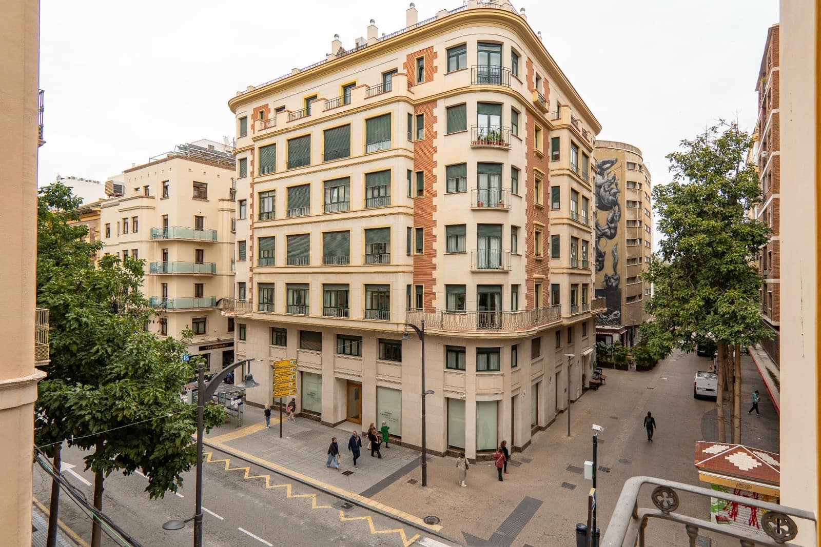 1 bedroom Office for rent in Malaga city - € 1,250 (Ref: 9748154)