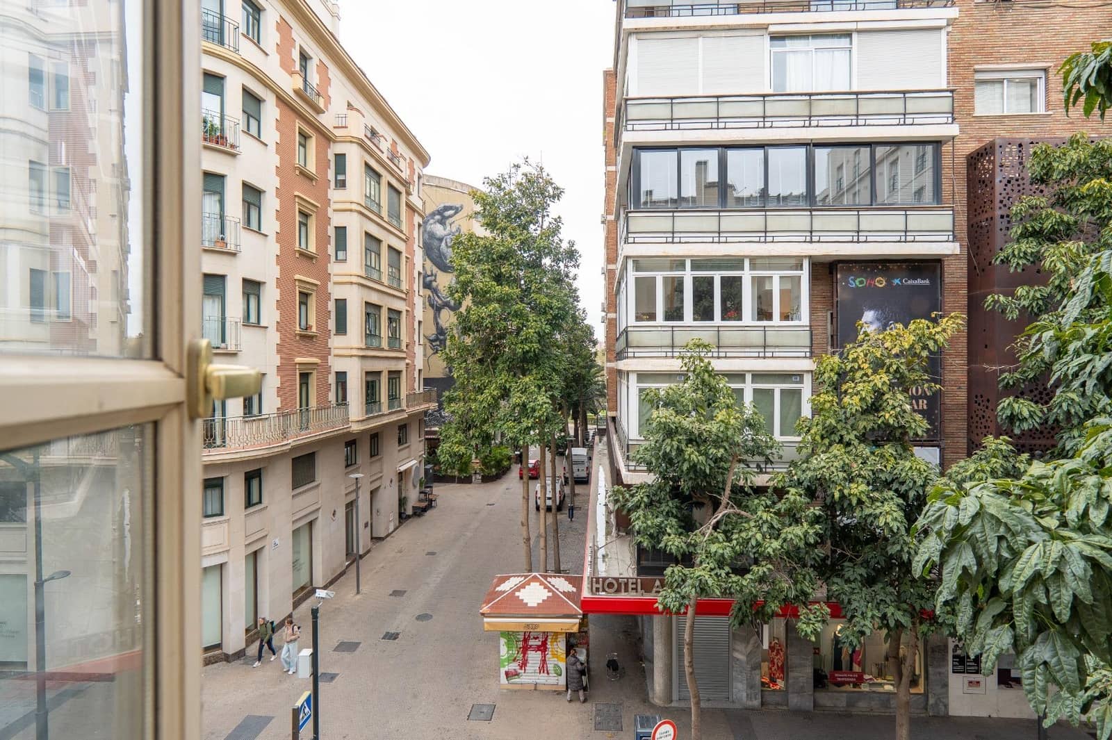 1 bedroom Office for rent in Malaga city - € 1,250 (Ref: 9748154)