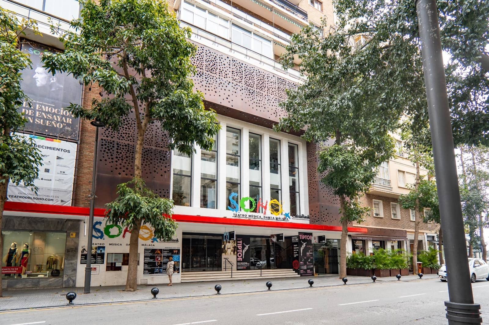 1 bedroom Office for rent in Malaga city - € 1,250 (Ref: 9748154)