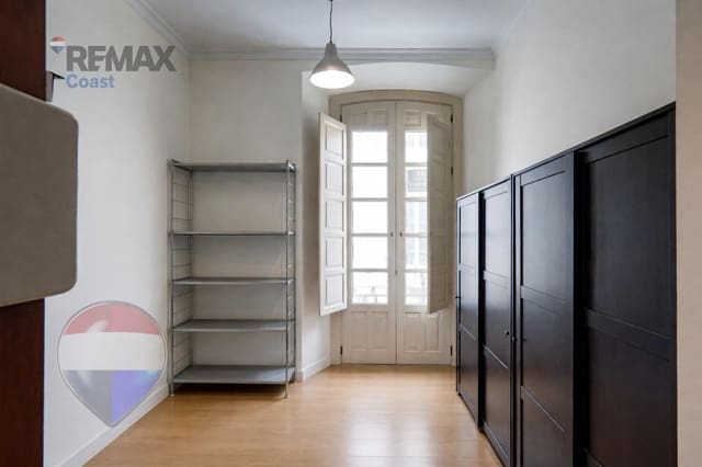 Bureau de 1 chambre à louer à Malaga ville - 1 250 € (Ref: 9748154)