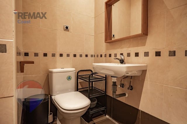 Bureau de 1 chambre à louer à Malaga ville - 1 250 € (Ref: 9748154)