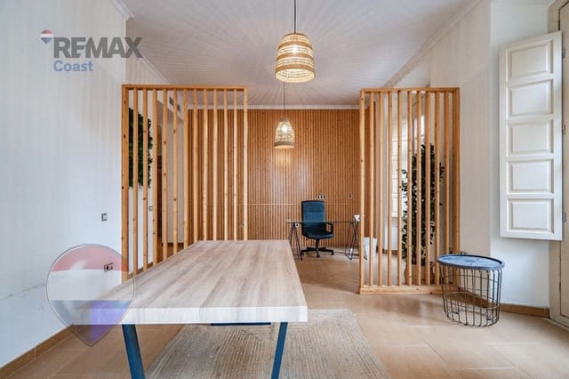 Bureau de 1 chambre à louer à Malaga ville - 1 250 € (Ref: 9748154)