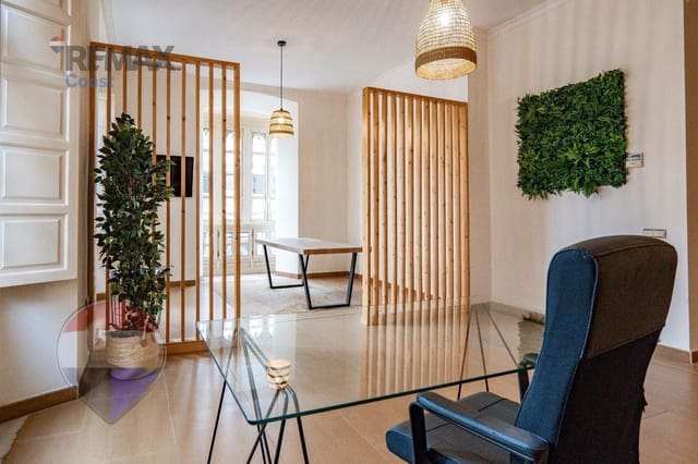 Bureau de 1 chambre à louer à Malaga ville - 1 250 € (Ref: 9748154)