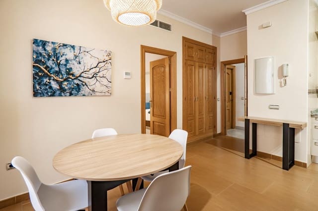 1 quarto Apartamento para arrendar em Málaga cidade - 1 400 € (Ref: 9748155)