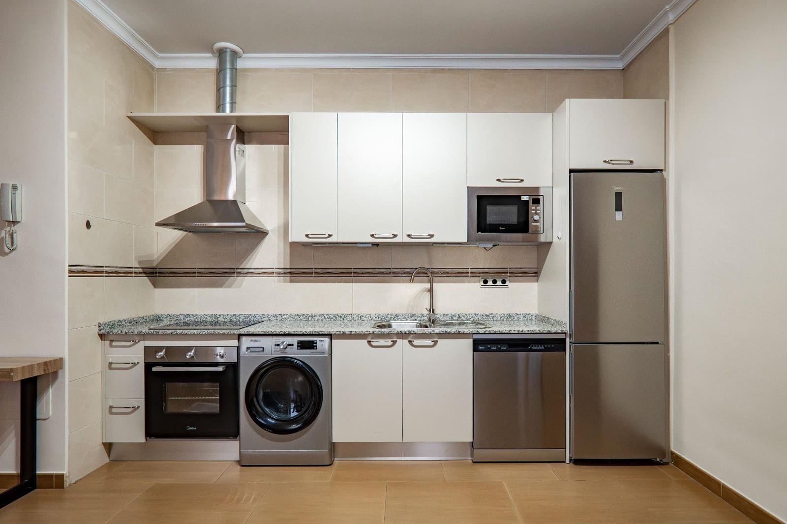 1 quarto Apartamento para arrendar em Malaga cidade - 1 400 € (Ref: 9748155)