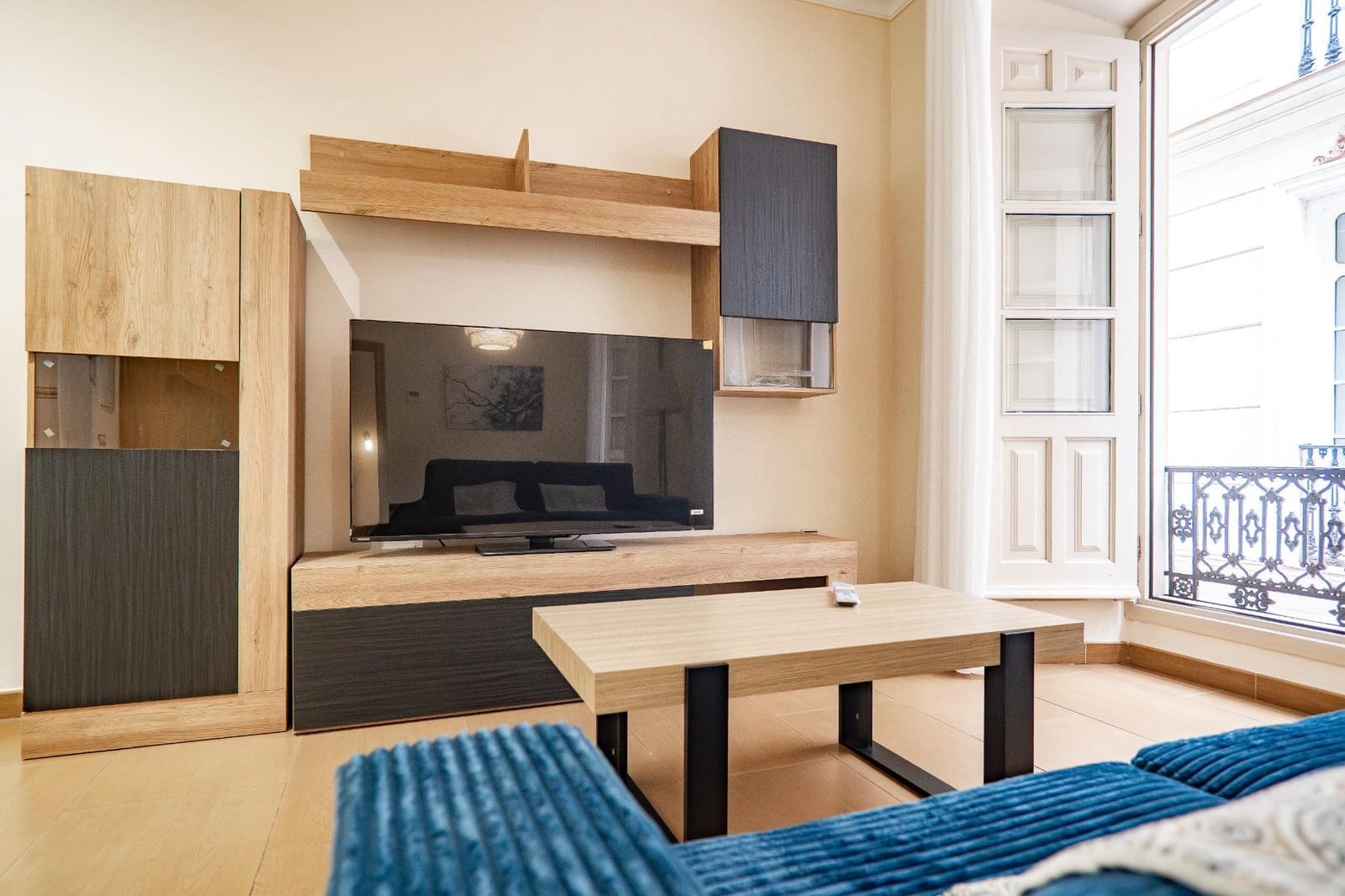 1 quarto Apartamento para arrendar em Malaga cidade - 1 400 € (Ref: 9748155)