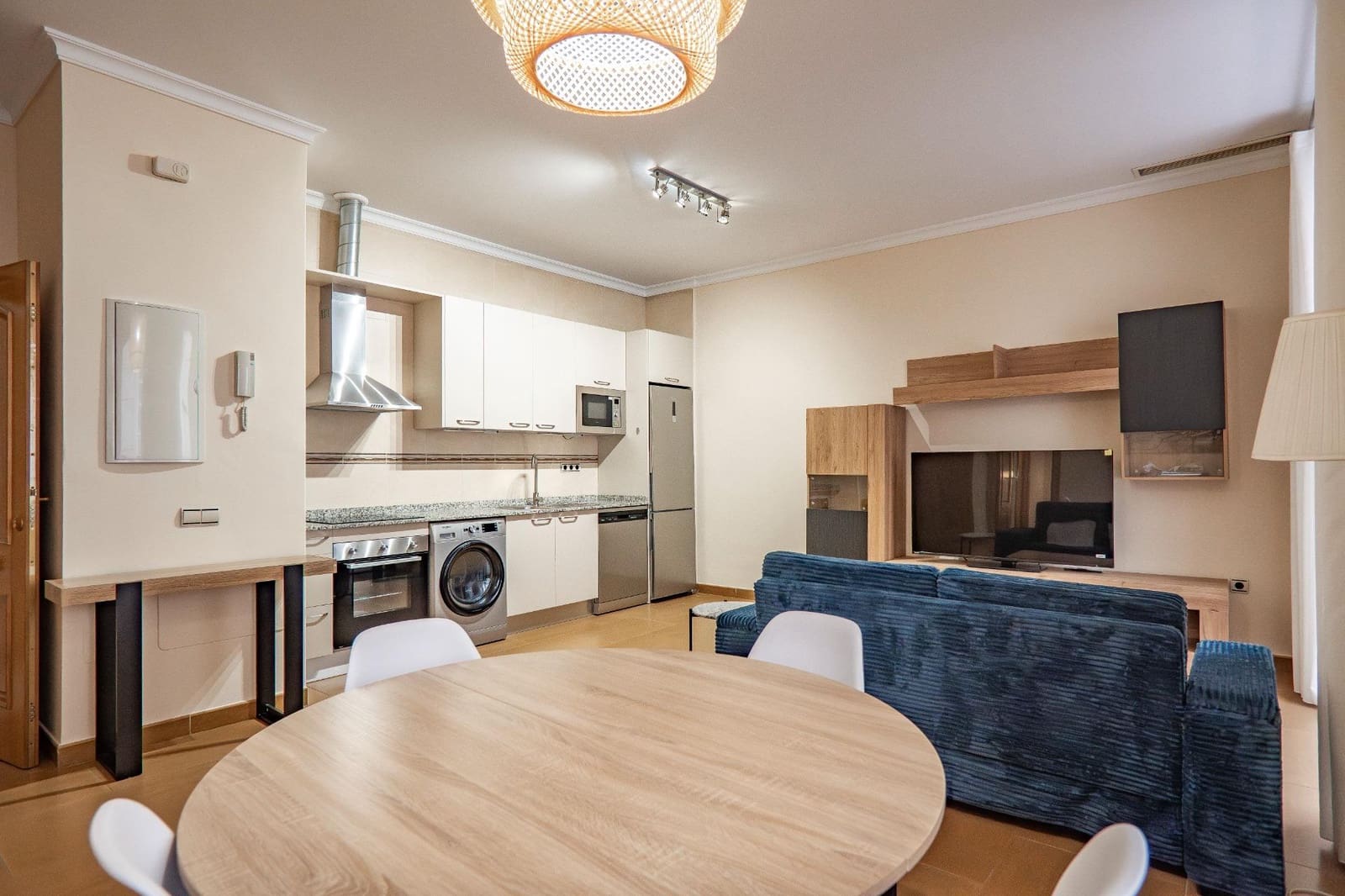 1 quarto Apartamento para arrendar em Malaga cidade - 1 400 € (Ref: 9748155)