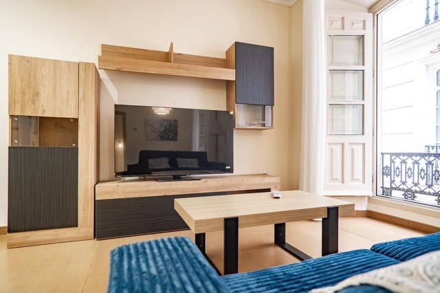 1 quarto Apartamento para arrendar em Málaga cidade - 1 400 € (Ref: 9748155)