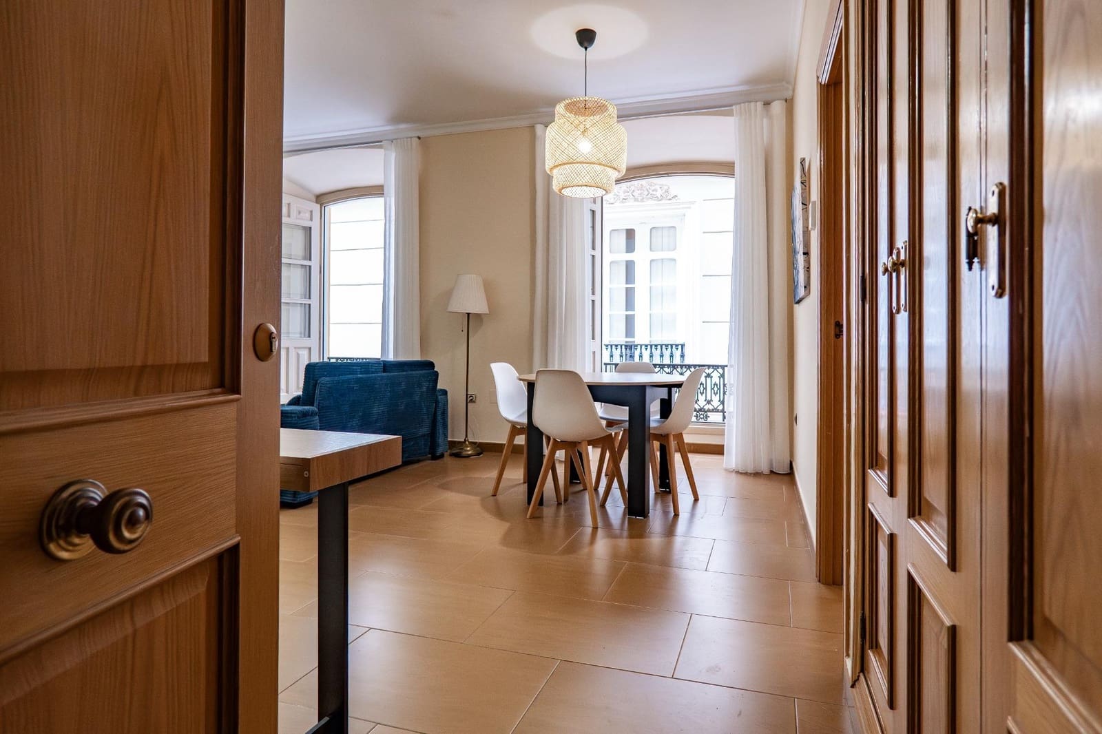 1 quarto Apartamento para arrendar em Malaga cidade - 1 400 € (Ref: 9748155)