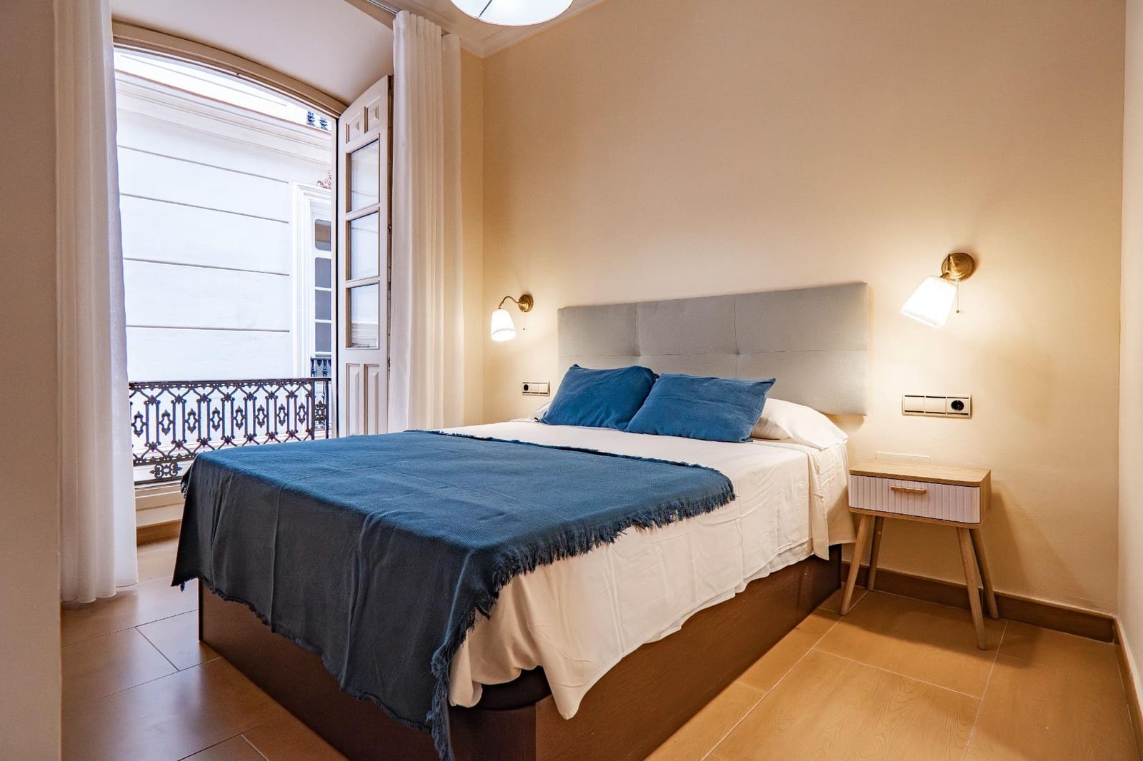 1 quarto Apartamento para arrendar em Malaga cidade - 1 400 € (Ref: 9748155)