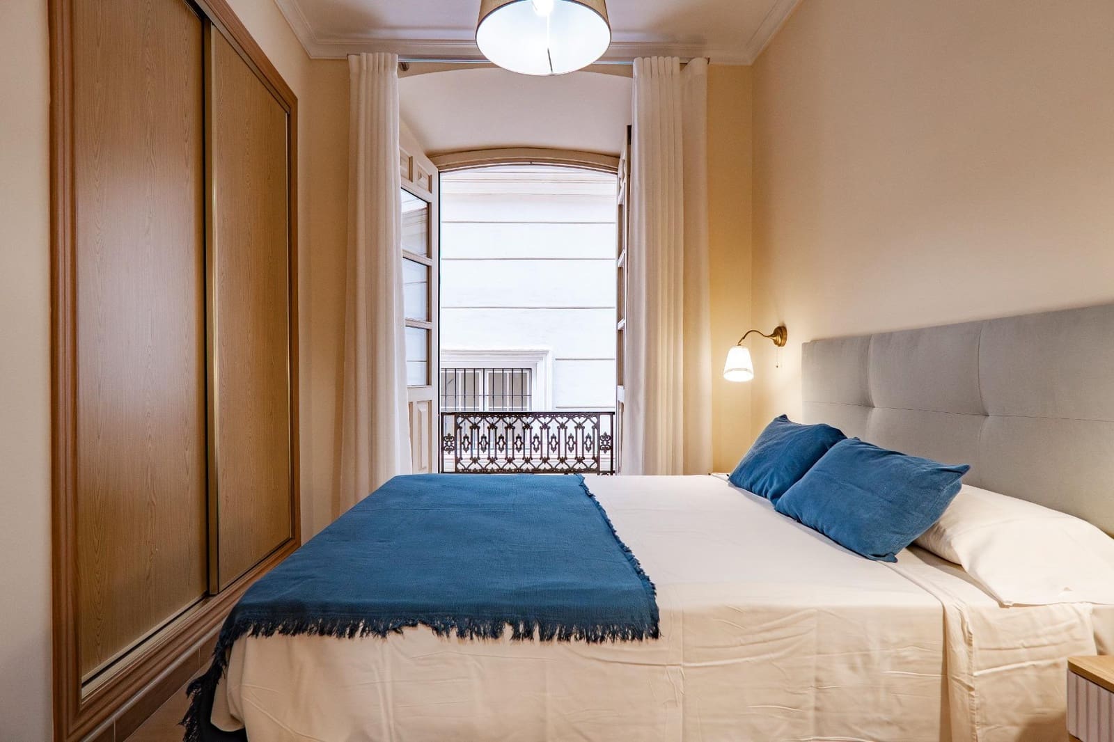 1 quarto Apartamento para arrendar em Malaga cidade - 1 400 € (Ref: 9748155)