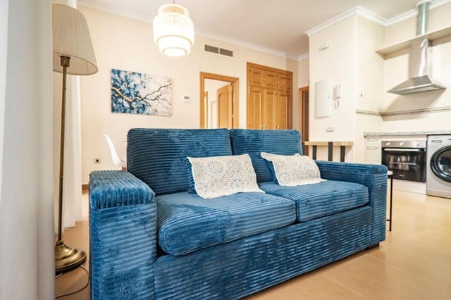 1 quarto Apartamento para arrendar em Málaga cidade - 1 400 € (Ref: 9748155)