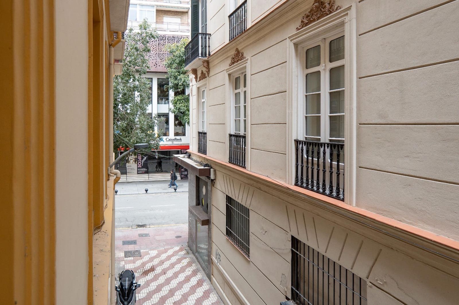 1 quarto Apartamento para arrendar em Malaga cidade - 1 400 € (Ref: 9748155)