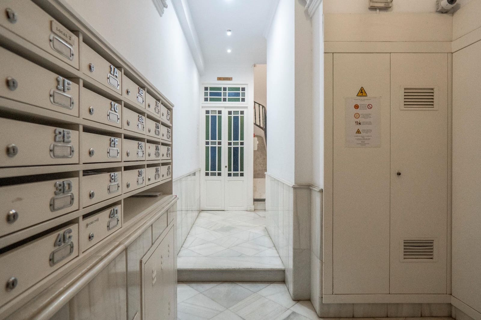 1 quarto Apartamento para arrendar em Malaga cidade - 1 400 € (Ref: 9748155)