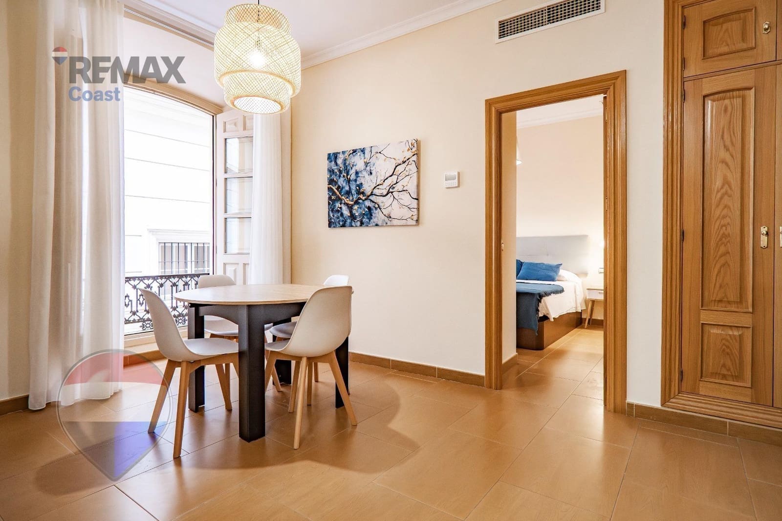 1 Zimmer Apartment zu vermieten in Malaga Stadt - 1.350 € (Ref: 9748155)