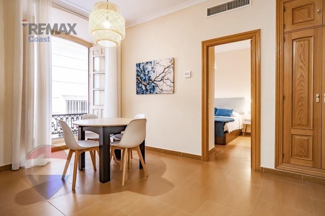 1 makuuhuone Huoneisto vuokrattavana paikassa Málaga kaupunki - 1 400 € (Ref: 9748155)