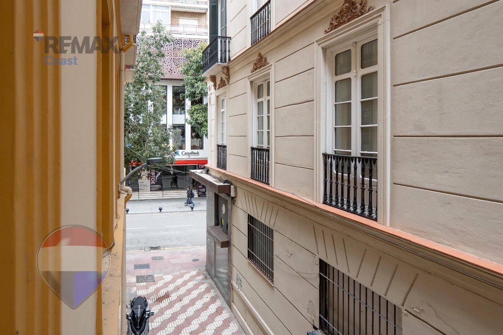 1 Zimmer Apartment zu vermieten in Malaga Stadt - 1.350 € (Ref: 9748155)