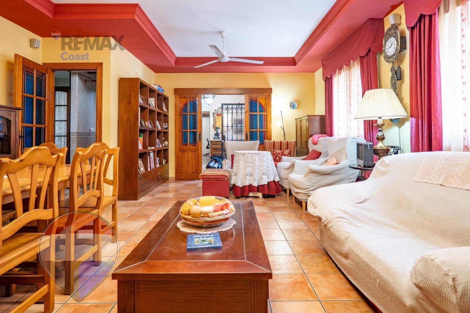 7 sypialnia Willa na sprzedaż w Miasto Malaga - 899 000 € (Ref: 9755860)