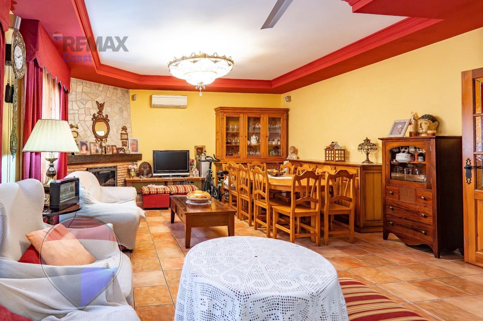 7 sypialnia Willa na sprzedaż w Miasto Malaga - 899 000 € (Ref: 9755860)