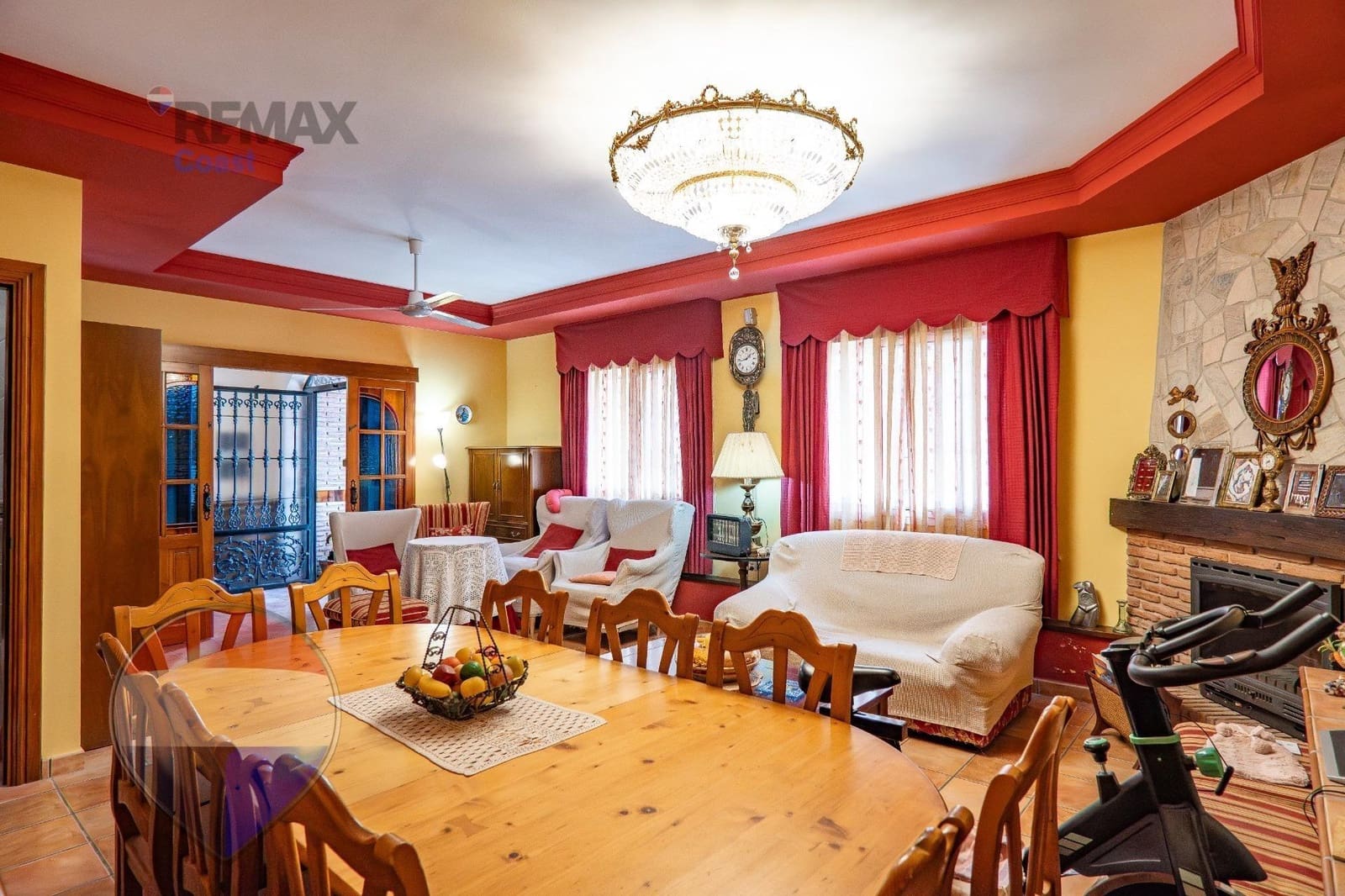 7 sypialnia Willa na sprzedaż w Miasto Malaga - 899 000 € (Ref: 9755860)