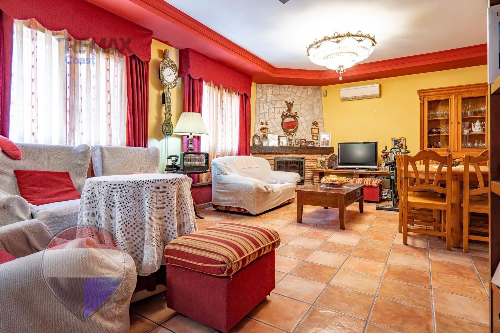 7 sypialnia Willa na sprzedaż w Miasto Malaga - 899 000 € (Ref: 9755860)