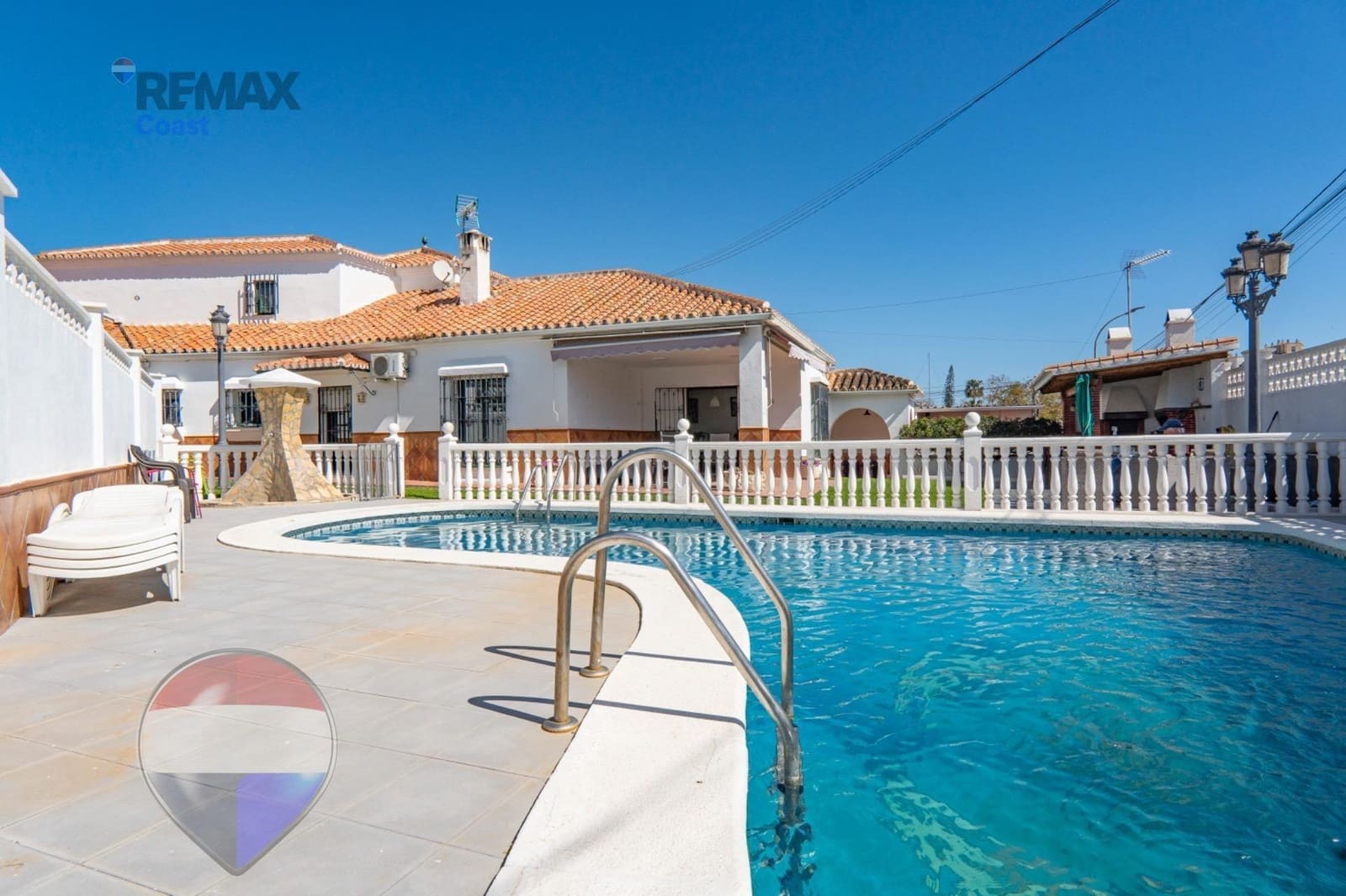 6 bedroom Villa for sale in Rincon de la Victoria with pool - € 1,049,000 (Ref: 9755861)