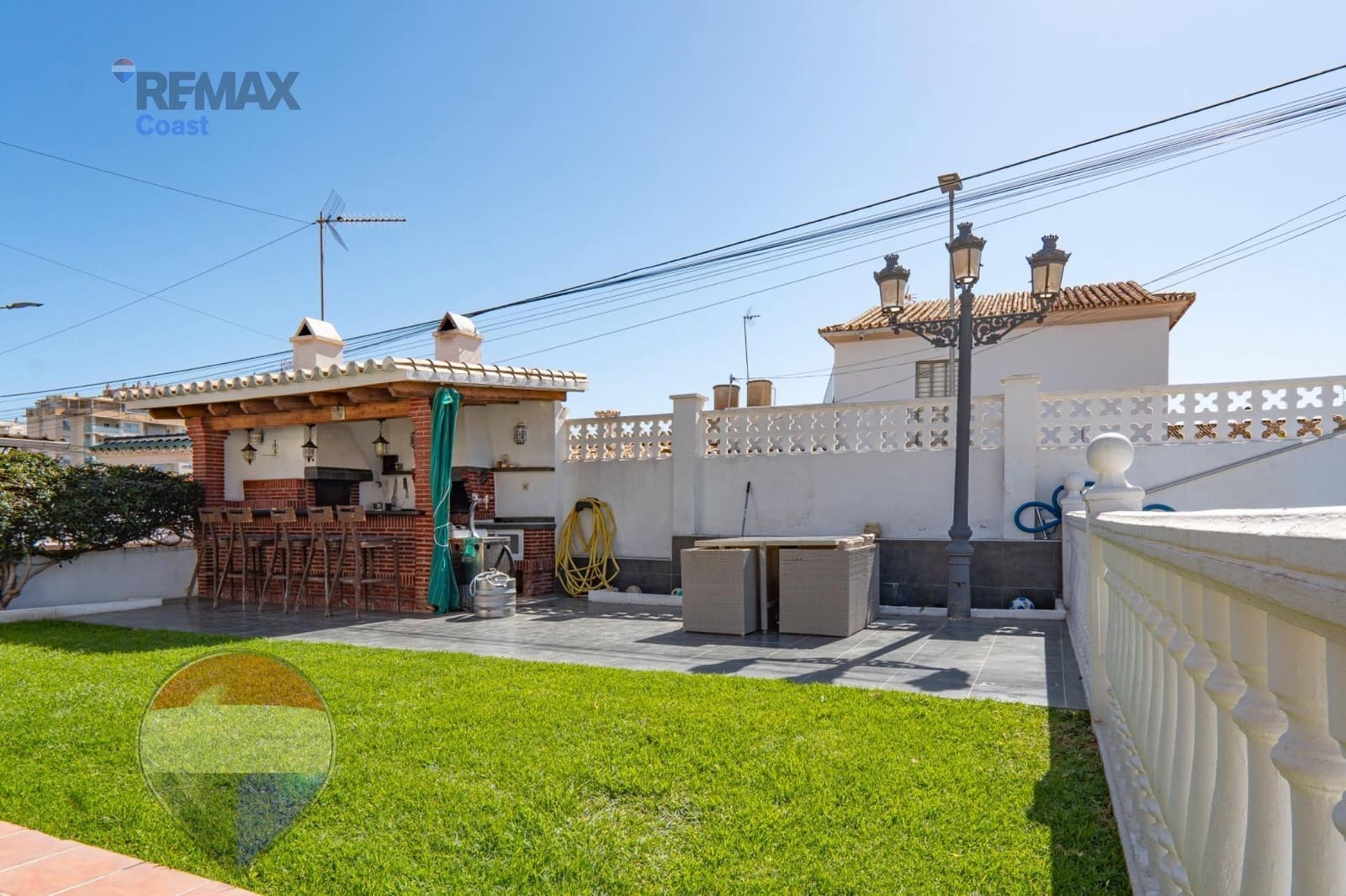 6 bedroom Villa for sale in Rincon de la Victoria with pool - € 1,049,000 (Ref: 9755861)