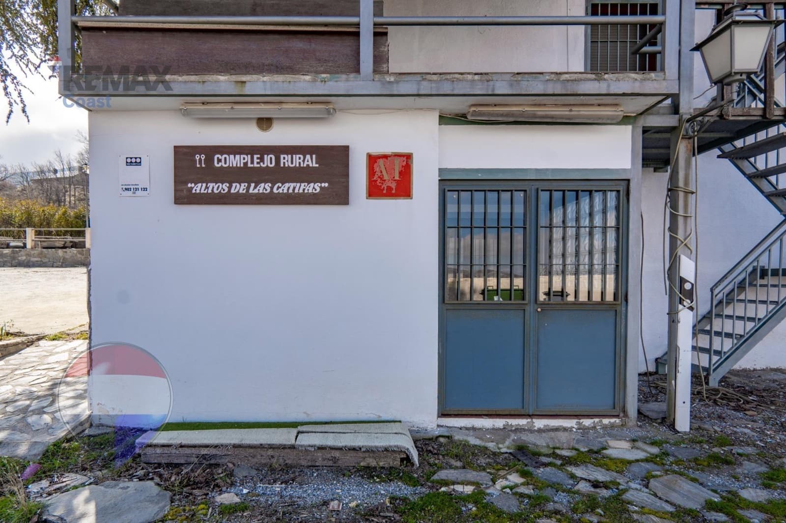 20 bedroom Hotel for sale in Guejar Sierra with garage - € 1,650,000 (Ref: 9755862)