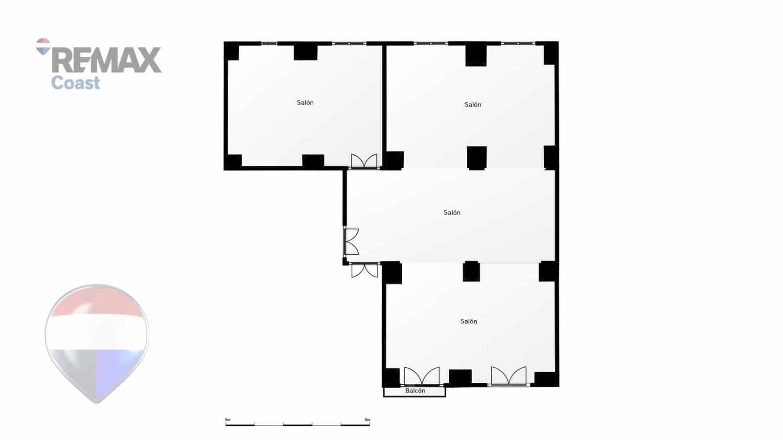 5 slaapkamer Huis te koop in Cuevas Bajas met garage - € 279.000 (Ref: 9759122)