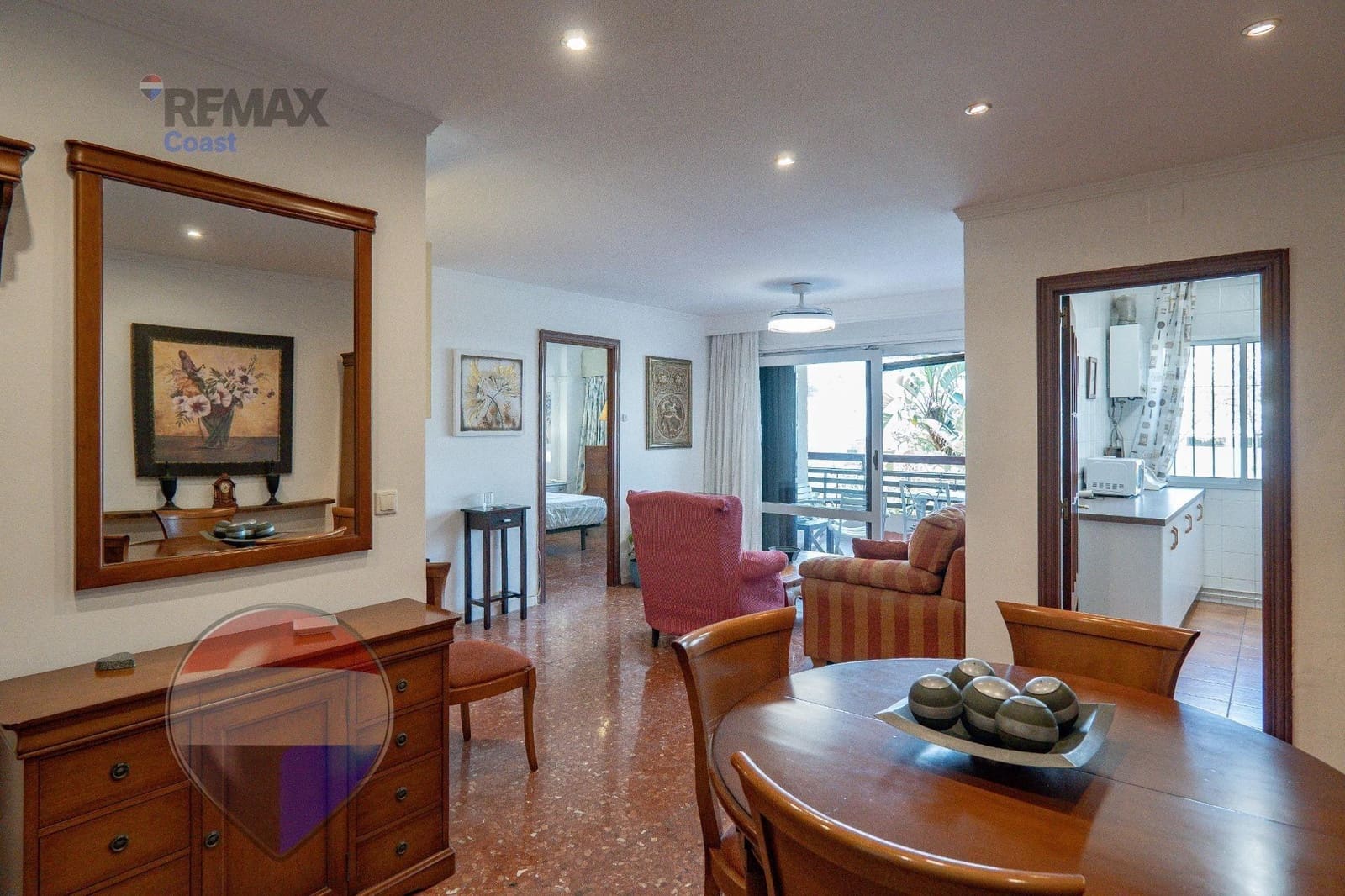 1 bedroom Apartment for rent in Malaga city with pool - € 1,250 (Ref: 9762097)