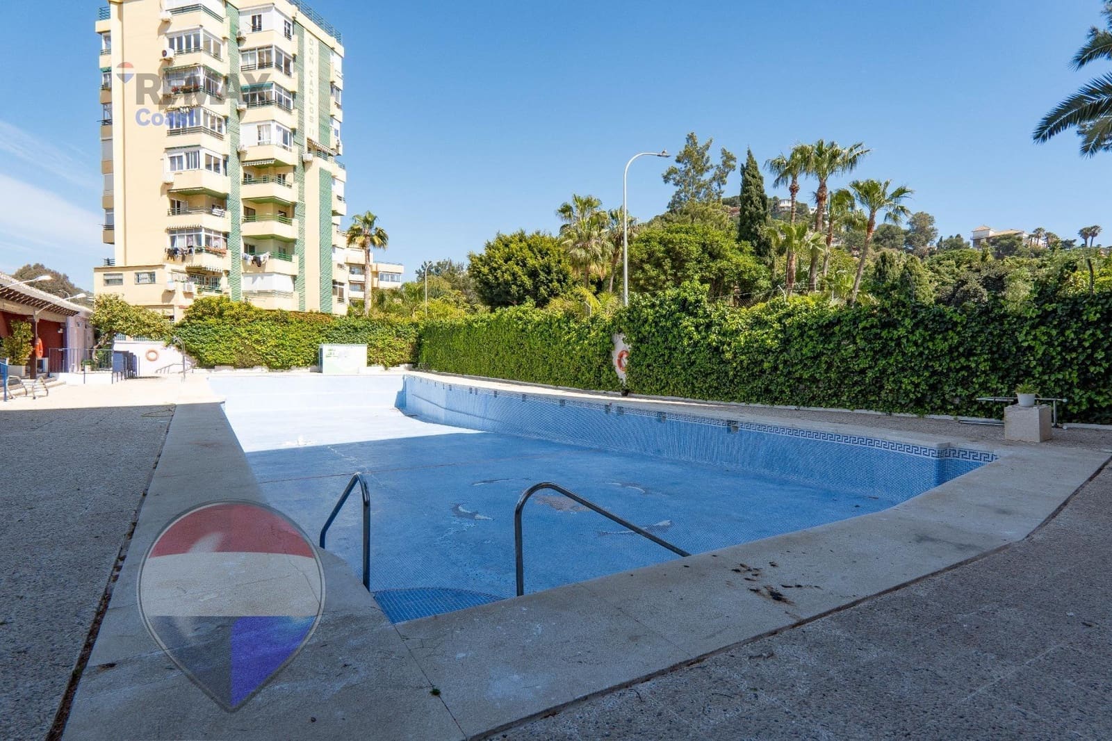 1 bedroom Apartment for rent in Malaga city with pool - € 1,250 (Ref: 9762097)