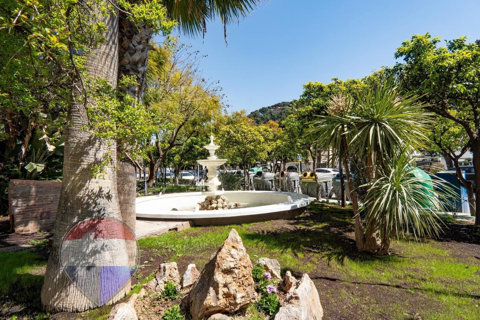 1 bedroom Apartment for rent in Malaga city with pool - € 1,250 (Ref: 9762097)