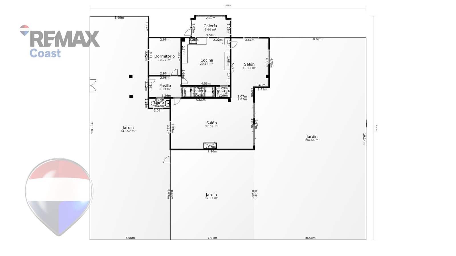 5 slaapkamer Villa te koop in Alhaurin de la Torre met zwembad - € 990.000 (Ref: 9763677)
