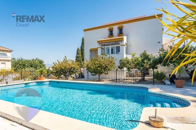 5 soverom Villa til salgs i Alhaurín de la Torre med svømmebasseng - € 990 000 (Ref: 9763677)