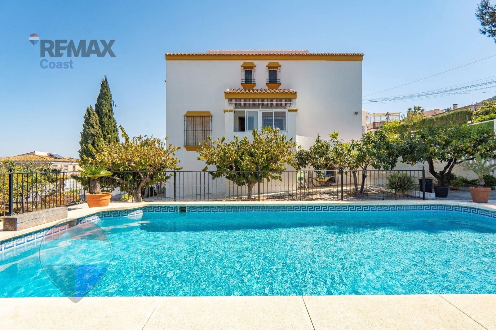 5 slaapkamer Villa te koop in Alhaurin de la Torre met zwembad - € 990.000 (Ref: 9763677)