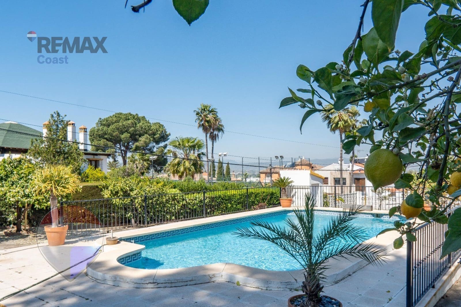 5 slaapkamer Villa te koop in Alhaurin de la Torre met zwembad - € 990.000 (Ref: 9763677)