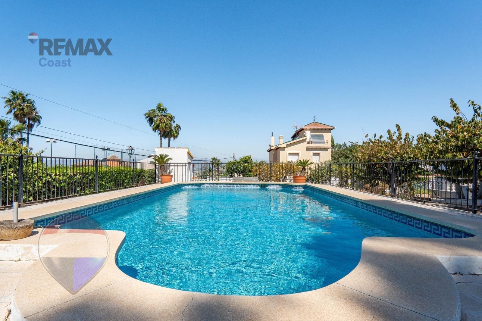 5 slaapkamer Villa te koop in Alhaurin de la Torre met zwembad - € 990.000 (Ref: 9763677)