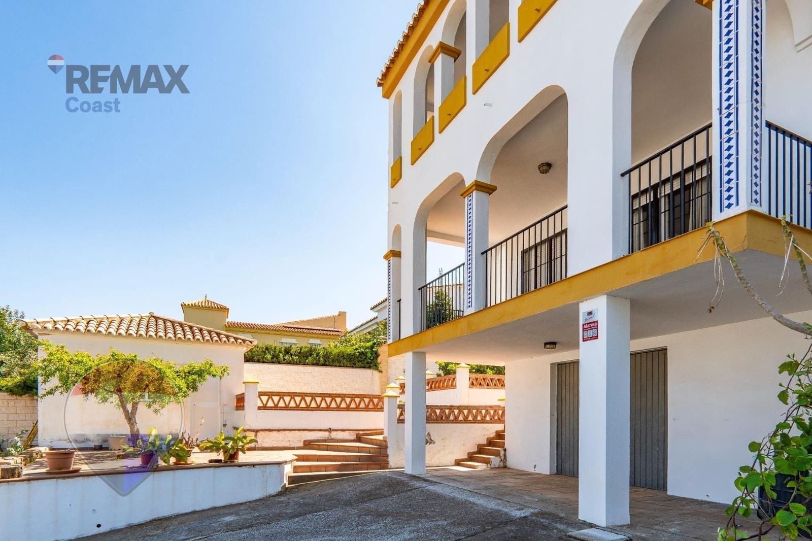 5 slaapkamer Villa te koop in Alhaurin de la Torre met zwembad - € 990.000 (Ref: 9763677)