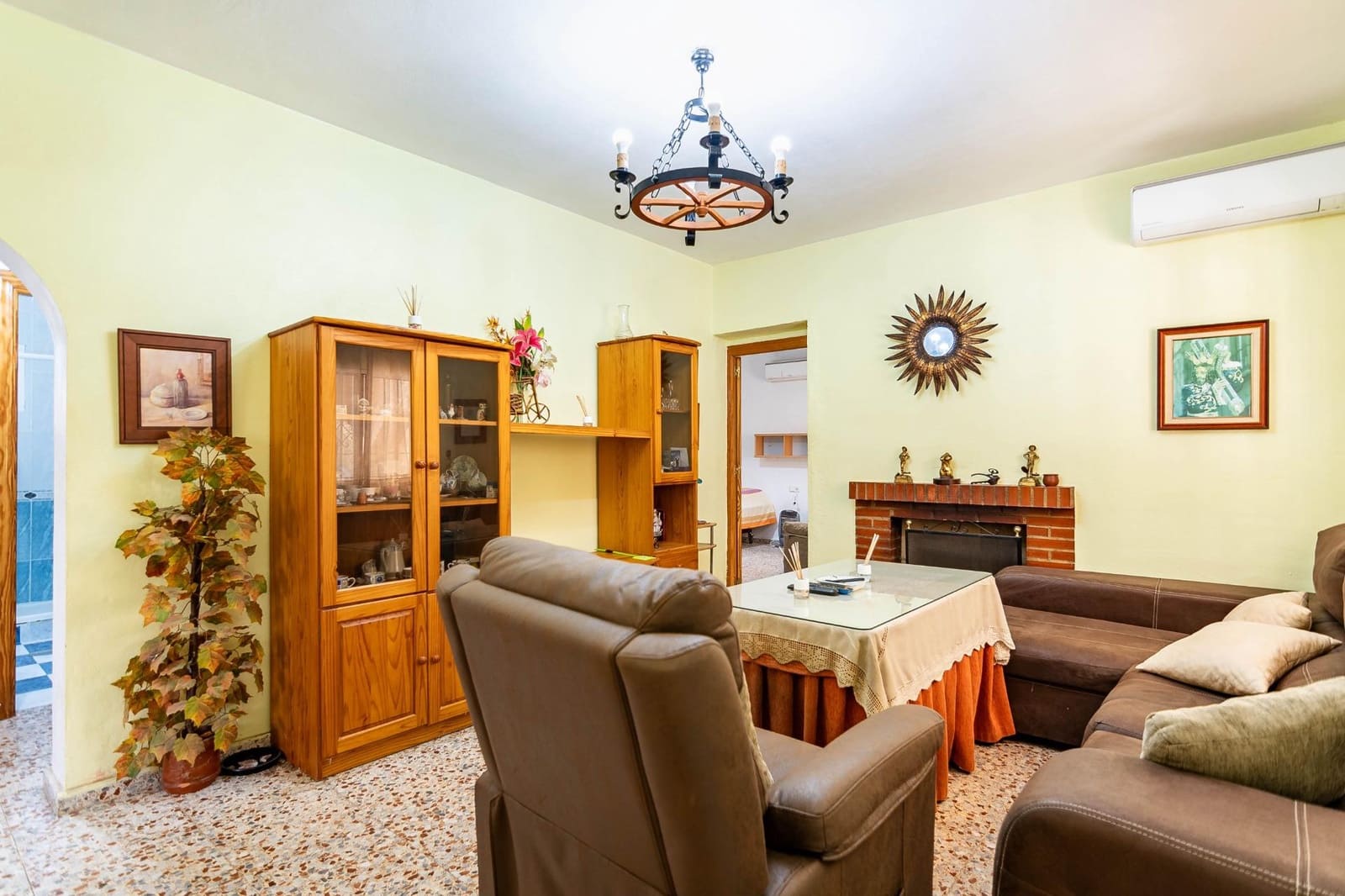 3 bedroom Finca/Country House for sale in Cartama with pool - € 180,000 (Ref: 9770768)