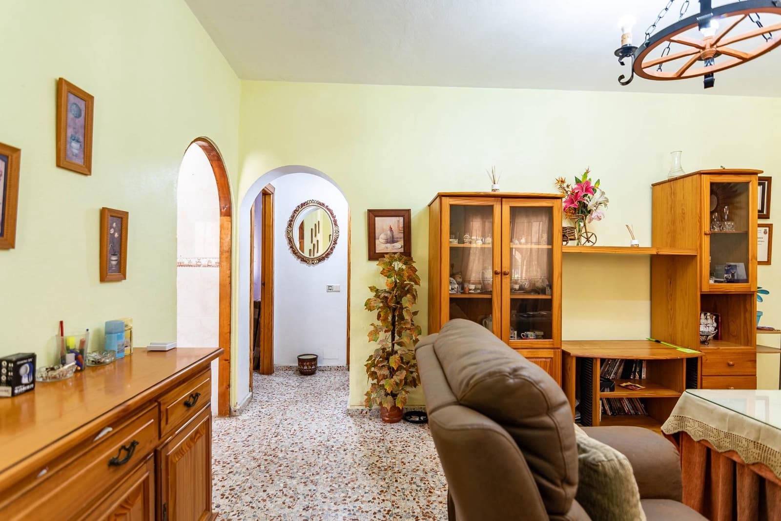 3 bedroom Finca/Country House for sale in Cartama with pool - € 180,000 (Ref: 9770768)