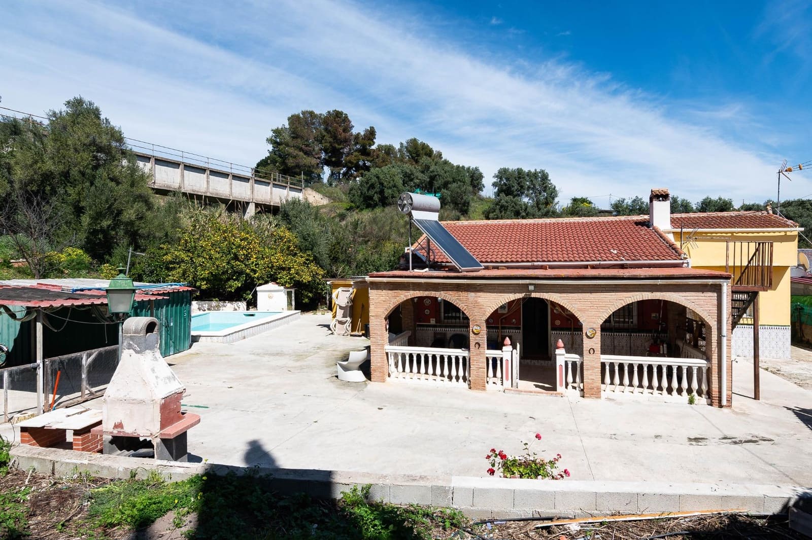 3 bedroom Finca/Country House for sale in Cartama with pool - € 180,000 (Ref: 9770768)