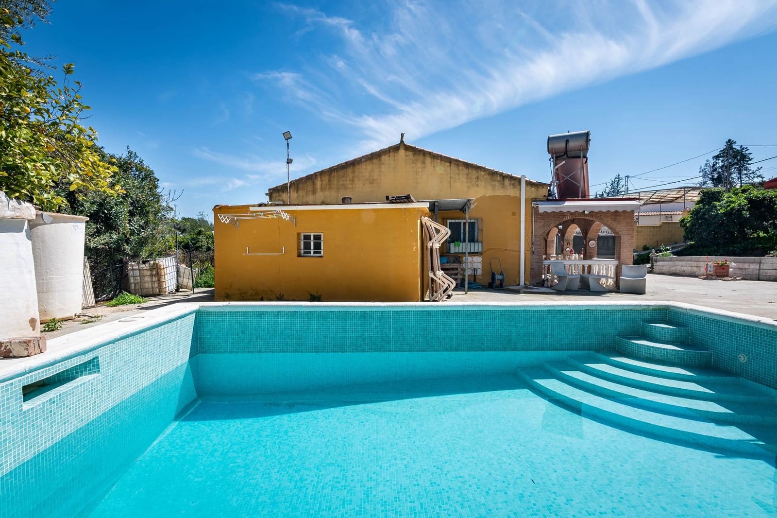3 bedroom Finca/Country House for sale in Cartama with pool - € 180,000 (Ref: 9770768)