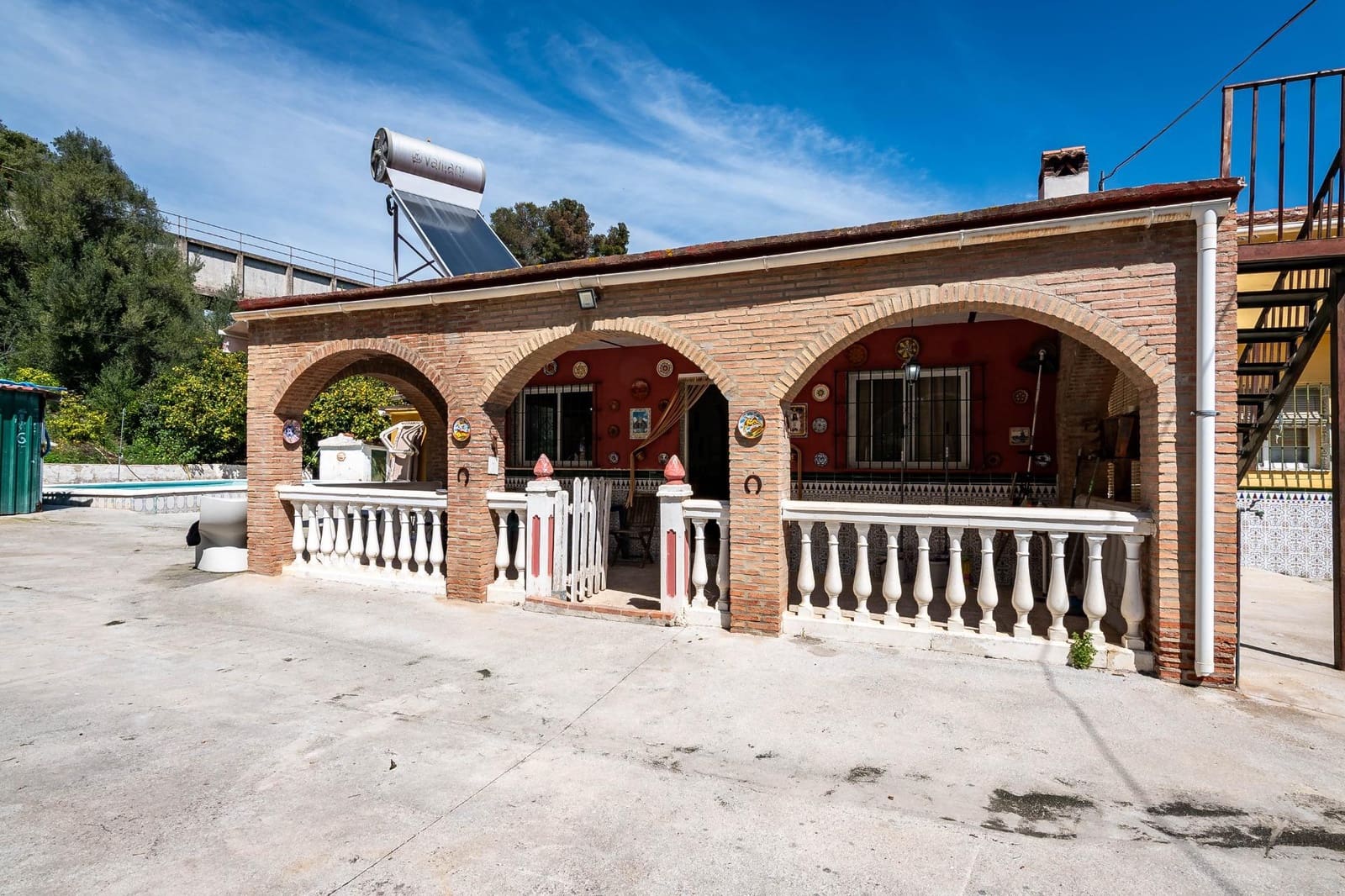 3 bedroom Finca/Country House for sale in Cartama with pool - € 180,000 (Ref: 9770768)