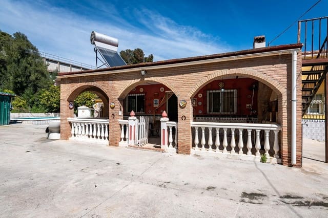 3 bedroom Finca/Country House for sale in Cártama with pool - € 180,000 (Ref: 9770768)