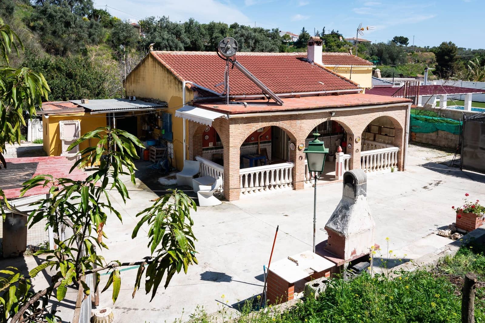 3 bedroom Finca/Country House for sale in Cartama with pool - € 180,000 (Ref: 9770768)