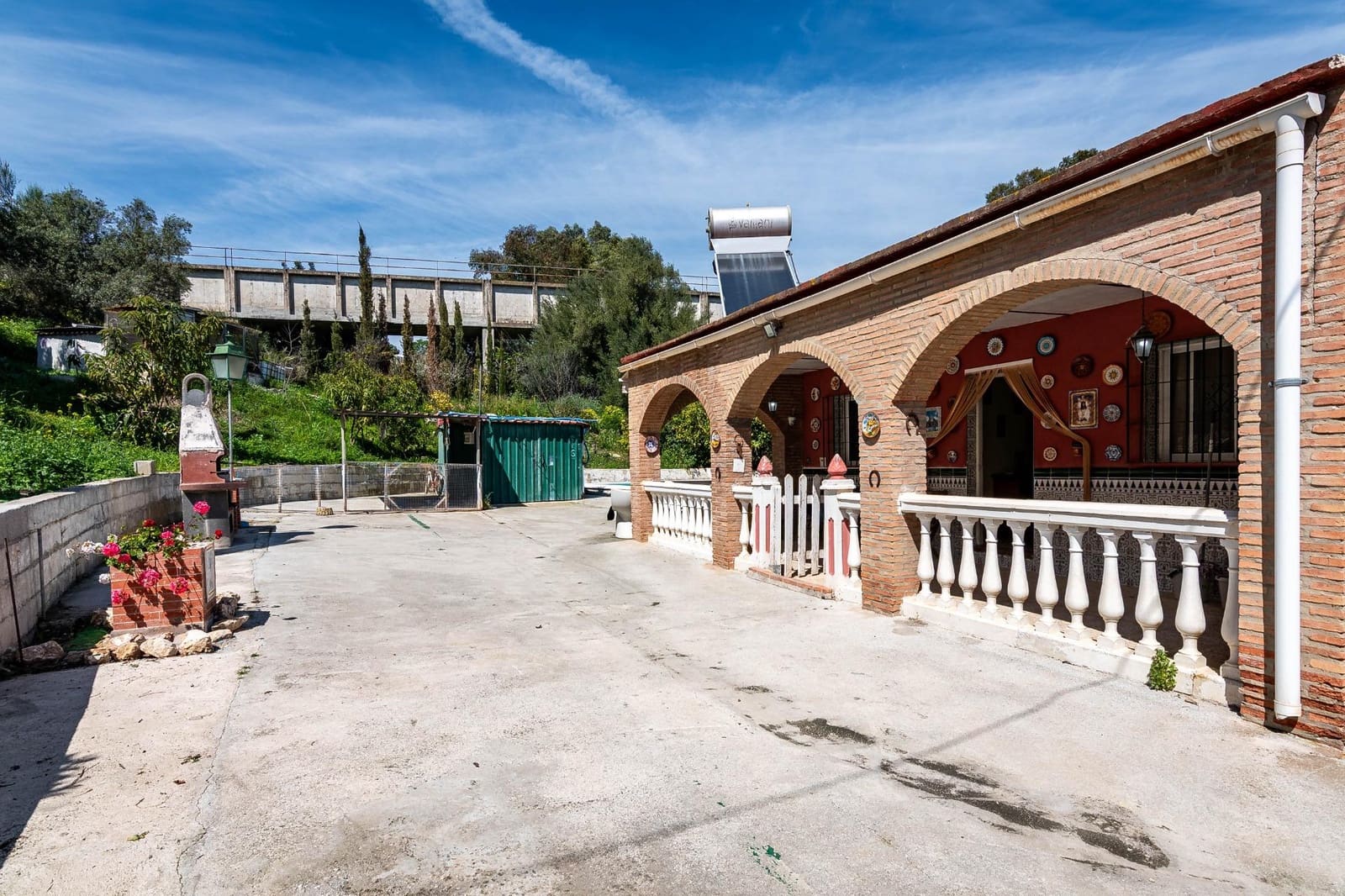 3 bedroom Finca/Country House for sale in Cartama with pool - € 180,000 (Ref: 9770768)