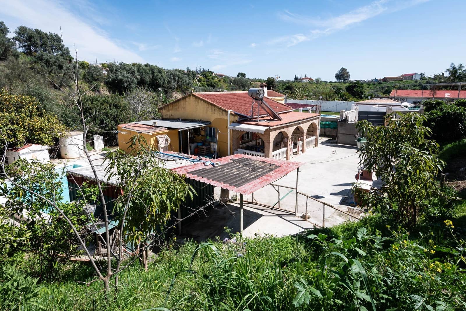 3 bedroom Finca/Country House for sale in Cartama with pool - € 180,000 (Ref: 9770768)