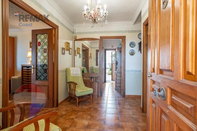 4 soveværelse Villa til salg i Chilches, Vélez-Málaga med swimmingpool - € 595.000 (Ref: 9780714)