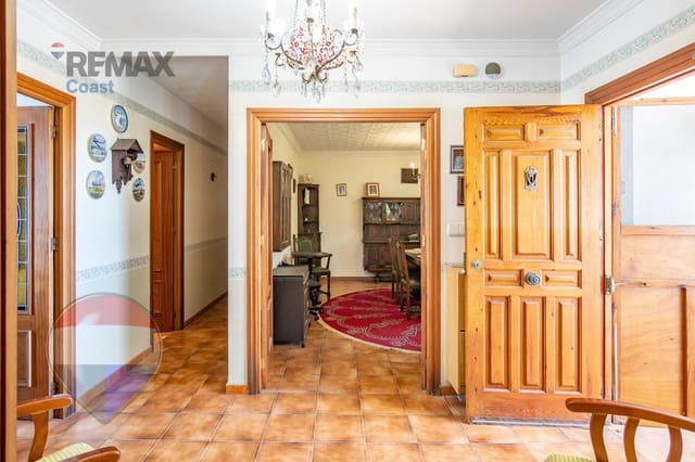 4 soveværelse Villa til salg i Chilches, Vélez-Málaga med swimmingpool - € 595.000 (Ref: 9780714)